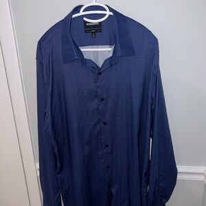 Bonobos Tech Buttondown - Never Worn